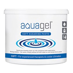 Aquagel Sugaring Paste - Soft